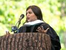 Don't miss! Mindy Kaling's practical advice to class of 2018