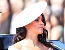 Has Meghan Markle already started recycling her looks?