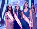 Meet the new Miss India finalists