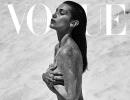 Bella Hadid flaunts enviable curves as she strips for mag cover