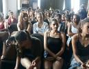 Behind-the-scenes at the Lakme Fashion Week model auditions