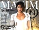 Priyanka is the hottest woman on the planet right now!