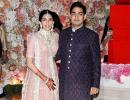 PIX: Inside Shloka and Akash Ambani's pre-engagement party