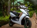 Ather 450: An electric scooter that's super-cool