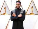 How Black Panther rocked the Oscars