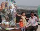 PIX: Did you see the elephant parade in Mumbai?