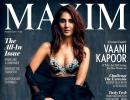 Can you handle Vaani Kapoor's steamy mag cover?