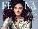 Why is everyone gushing over Aishwarya's new curls