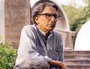 The beautiful mind of the first Indian to win architecture's Nobel Prize