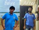 Fat to Fit: How I lost 28 kilos in two years