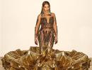 The Indian designers behind Beyonce's warrior queen gown