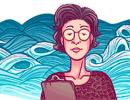 Google doodles Japanese geochemist Katsuko Saruhashi