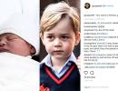 What Prince George thinks about Meghan Markle