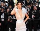 #Cannes2018: Did you see Kendall Jenner's naked dress?