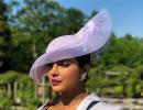 Vote! Should Priyanka have worn a sari to the royal wedding?