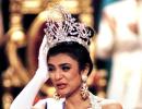 'I was 18 when India won Miss Universe': Sushmita's throwback post