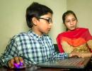 This 11-year-old is coaching BTech, MTech students