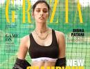 Disha Patani flaunts slender pins as she works up a sweat