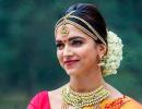 Who dresses bride Deepika Padukone the best?