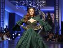 Dia Mirza is ravishing in green