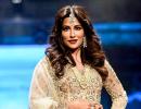 Stunning! Chitrangda's princess moment