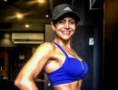 Psst! This is what Mandira Bedi does for a sexy, sculpted core