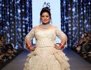 Comedian Bharti Singh just revealed what it's to be a plus-size bride