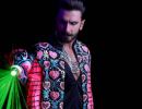 Pix: When Ranveer brought out Deepika's wild side