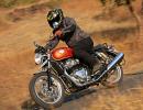 Has Royal Enfield hit a winner with the Interceptor 650?