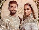 Loved Deepika's reception look? See who created it