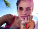 PICS: Sara Sampaio vacations in Mexico