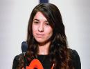 Nadia Murad: The woman who refuses to be silenced