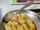 Navratri recipe: How to make rajgira shira