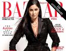 Drop-dead gorgeous! Katrina embraces the 'nude' look