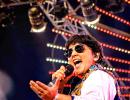 VIDEO: What makes Falguni Pathak nervous?