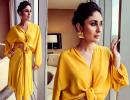 Kareena, Kajol or Esha: Who wore yellow best?