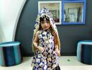 Navratri pix: Adorable tots in festive revelry