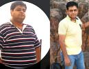 The simple secret how he went from 124 kg to 92 kg