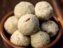 Diwali recipes: Murmura laddoo, methi dhebra