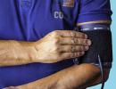 Why diabetics should check their blood pressure