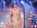 Brides-to-be! Soha just wore the lehenga of your dreams