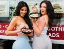 Meet these 'bootylicious foodies'