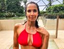 Whoa! Does Padma Lakshmi actually age