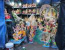 Labour of love: The artists behind the Ganesha idols