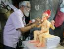 Meet the man who sculpts Lalbaugcha Raja