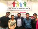 The heroes who are saving India's schools