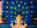 Pix: Rediff readers welcome Ganesha