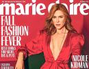 Nicole Kidman's racy cover will make you blush