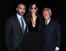 Cleavage-baring Sonam goes sexy for Armani