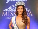 This gorgeous woman will represent India at Miss Universe 2018